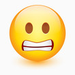 Vector smiley face