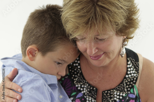 Photo: I Can Understand My Grandson I Can Understand My Grandson