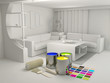 Decorating tools and materials