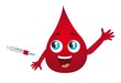 blood drop