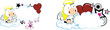 unicorn baby cartoon angel unicorn baby cartoon angel