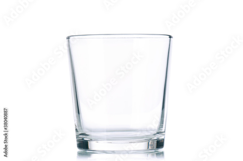 Photo: Empty glass Empty glass
