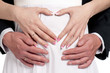 Hands and heart