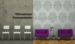 2 Klassen Wartezimmer