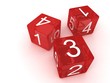 dice
