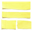 Foto: Yellow Paper Tears Yellow Paper Tears