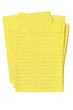 Foto: Yellow Notepaper Yellow Notepaper