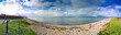 Panorama plage Irlandaise - Ring of Kerry - Irlande