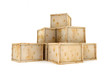 Photo: Wooden crates Wooden crates