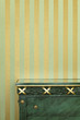 interior luxury apartment, detail room, dresser