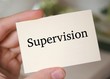 Supervision