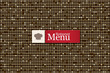Restaurant menu design
