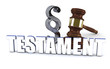 Testament - Paragraph - Richterhammer Testament - Paragraph - Richterhammer