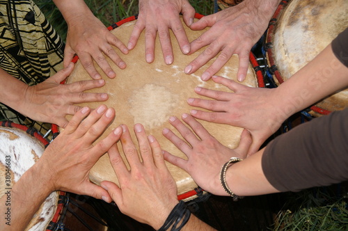 Photo: Drumhands4 Drumhands4