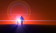 Space Lightwalk
