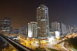 Traffic in downtown of Hong Kong Traffic in downtown of Hong Kong