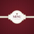Restaurant menu design