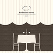 Restaurant menu design