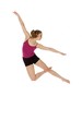 Photo: Dancer leaping Dancer leaping
