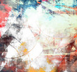 Color grunge background