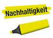 Nachhaltigkeit