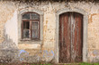 Old House Facade Old House Facade