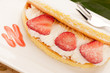 Strawberry cake Strawberry cake