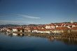 Panoramic view of Maribor, Slovenia. Panoramic view of Maribor, Slovenia.