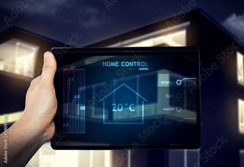 Photo: Home Control Home Control