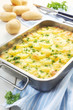 Potatoes au Gratin