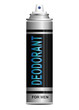 Illustration: Deodorant. Deodorant.