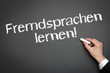 Fremdsprachen lernen