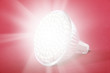 LED light bulb spot light LED light bulb spot light