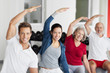 kurs im fitnessstudio