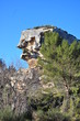ALPILLES : LE VAL D'ENFER