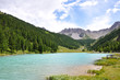 lac de l'orceyrette 2