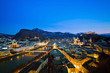Salzburg, Österreich, Stadt Ansicht Salzburg, Österreich, Stadt Ansicht