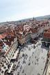 Prag, Altstädter Ring, Stadtansicht