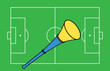 Vuvuzela - Ukraine