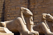 Ägypten, Luxor, Karnak-Tempel