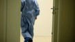 obstetrician gynecologist in the operating