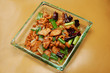 Chicken with nuts