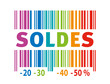 soldes code barre
