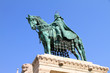 Statue von Szent Istvan Statue von Szent Istvan