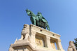 Statue von Szent Istvan Statue von Szent Istvan