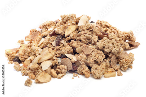 Photo: muesli muesli