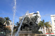 Denkmal von Entrevero in Montevideo