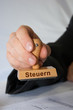 Stempel Steuern