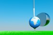 golf