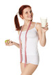 Concept of healthy lifestyle.